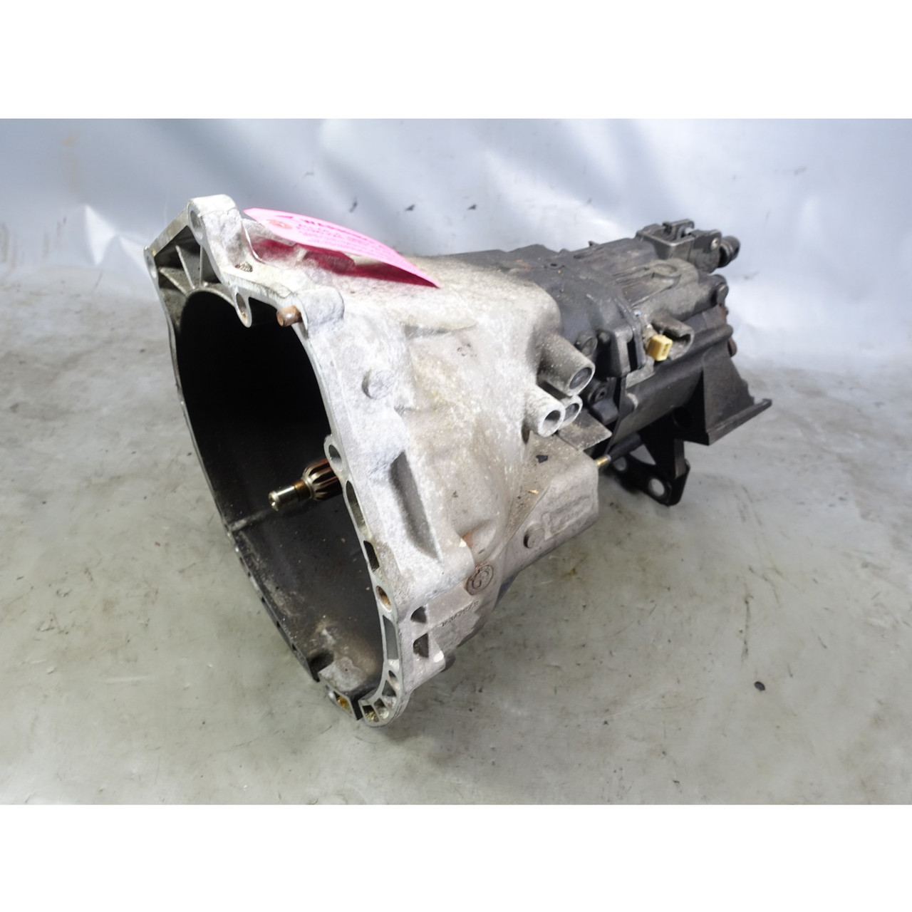 ドラグマ　クオシクセット BMW E46 325i Z3 2.5i Getrag 250G 5 Speed Manual Transmission OEM