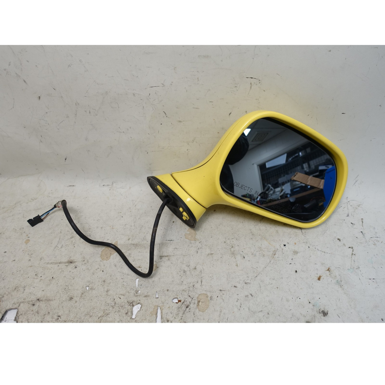 1996-2002 BMW Z3 Roadster Right Heated Power Side Mirror Dakar