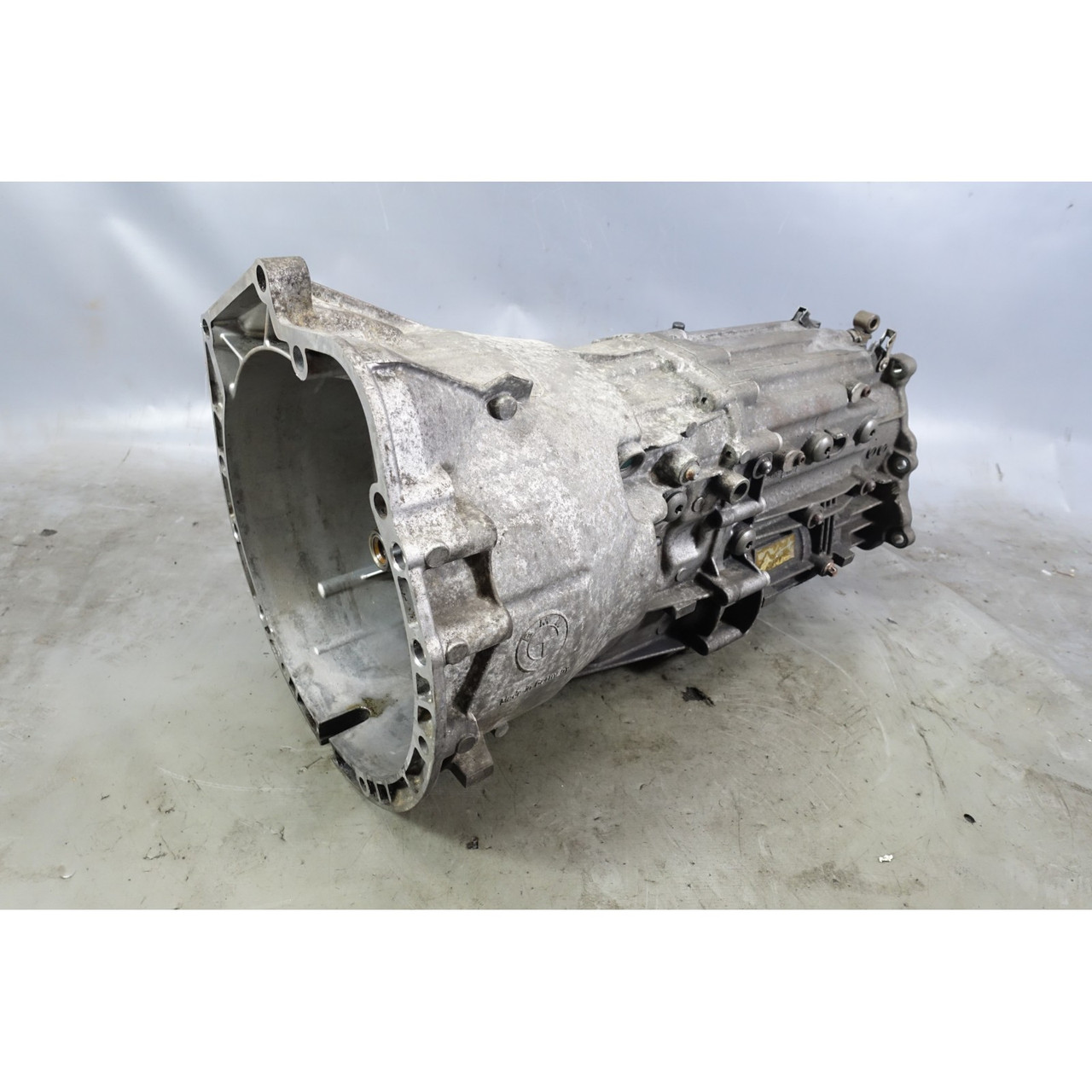 BMW N54 335xi 535xi AWD GS6X53DZ 6-Speed Manual Transmission