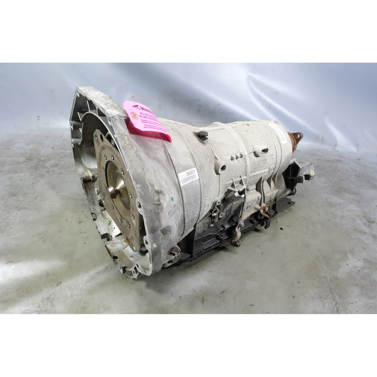 2005 BMW E60 545i E63 645Ci 6-Speed Automatic Transmission Gearbox