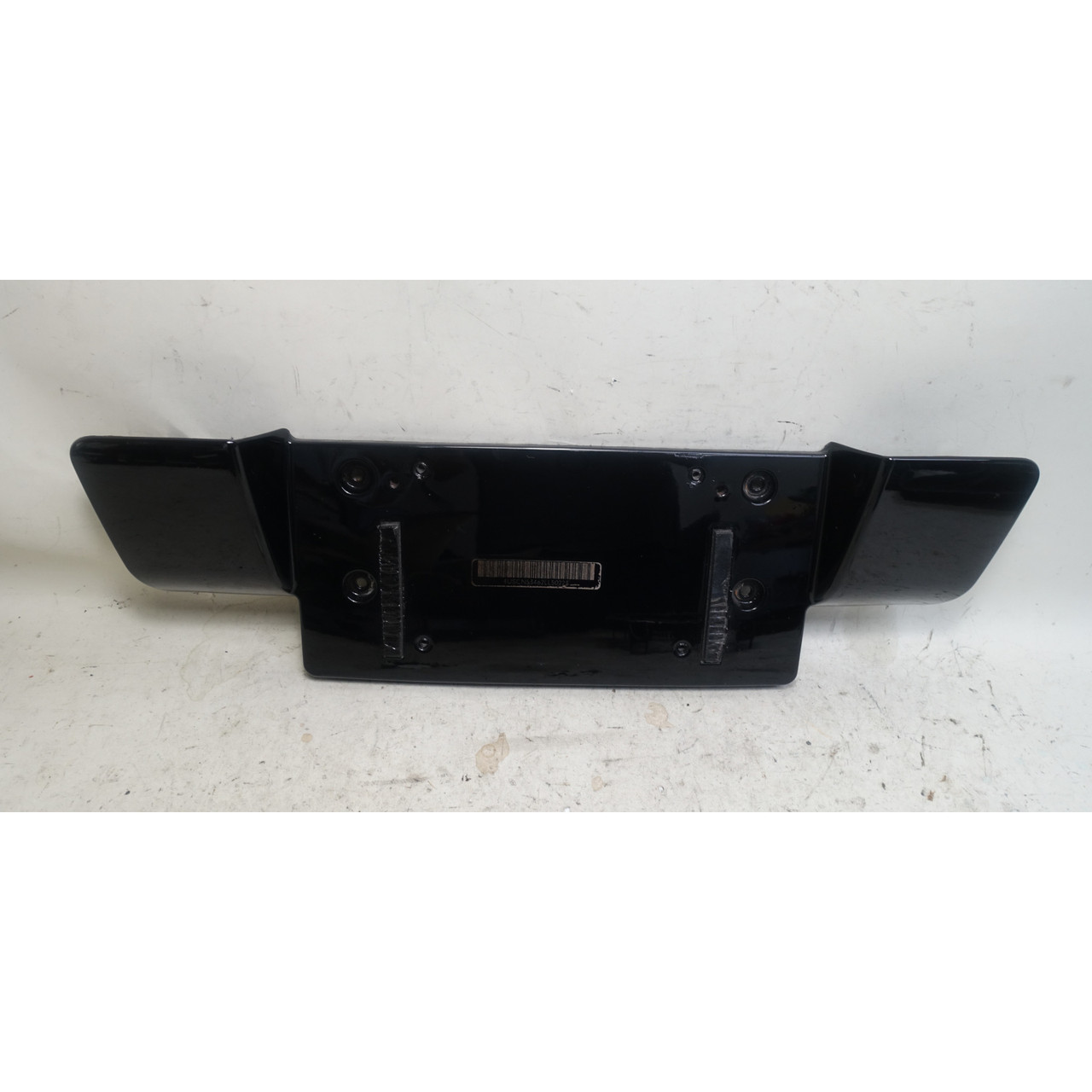 99-02 BMW Z3 Roadster Trunk Boot Deck Lid License Plate Mount