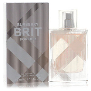 Burberry Brit by Burberry Eau De Toilette Spray 1.7 oz (Women) V728-403554