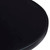 Bistro Set Black Powder-coated aluminum, textilene, glass, steel A949-3070652