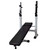 Fitness Workout Bench Straight Weight Bench A949-90366