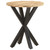 Side Table Natural Wood Solid Mango Wood Durable Side Table A949-320656