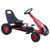4 Wheels Kids Ride On Pedal Powered Bike Go Kart Racer Car Outdoor Play Toy-Red - Color: Red D681-TY283250RE