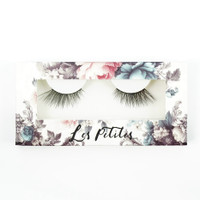Les Petites Dianthus kids false eyelashes - Lady St. Lucia 2/3 length