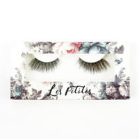 Les Petites Nemesia toddler lashes package - Lady St. Lucia 2/3 length