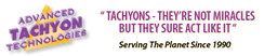 Custom Tachyonized Products
