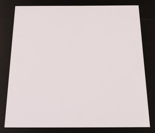 Commercial Flat 2' x 2' - Smooth White - Carton of 18 Tiles - 72 SF Commercial Flat 2' x 2' - Smooth White - Carton of 18 Tiles - 72 SF