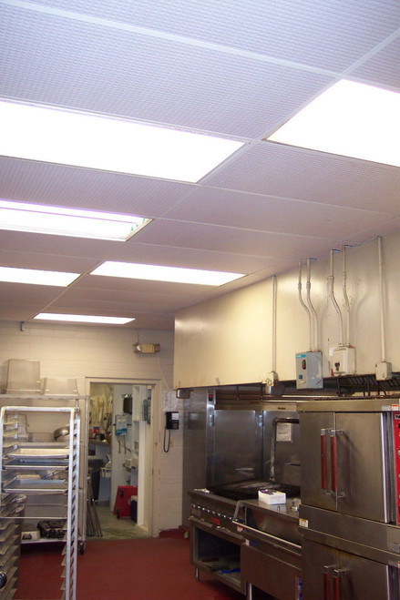 Techno 2' x 4' - University Commercial Kitchen - TX 
