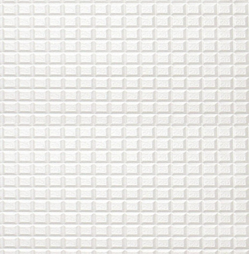 Ingot 2' x 2' - Designer White - Carton of 18 Tiles - 72 SF Ingot 2' x 2' - Designer White - Carton of 18 Tiles - 72 SF