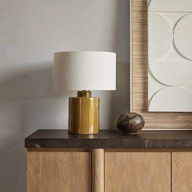 Cia Table Lamp