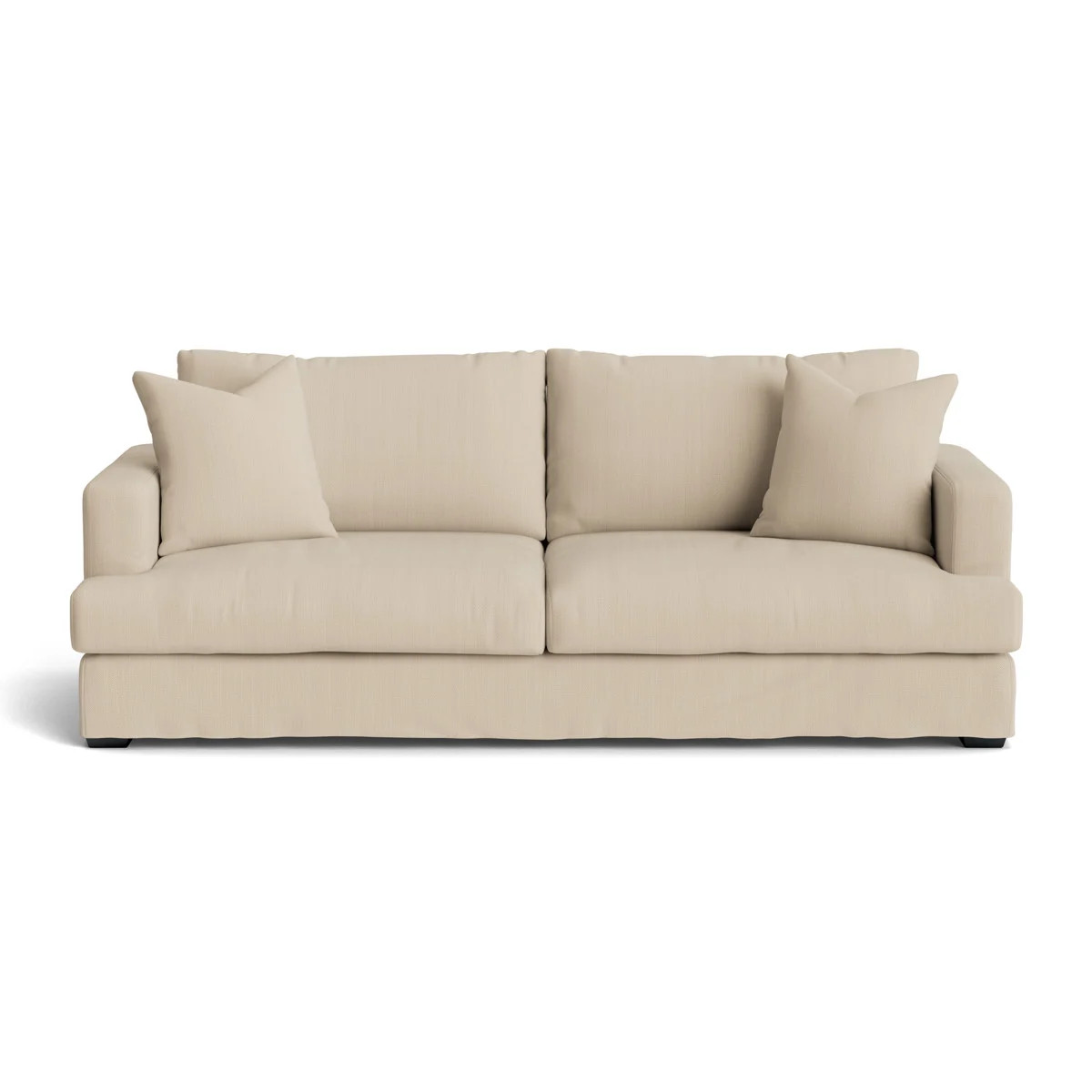 Longbeach Sofa 4 Seat - Loose Cover