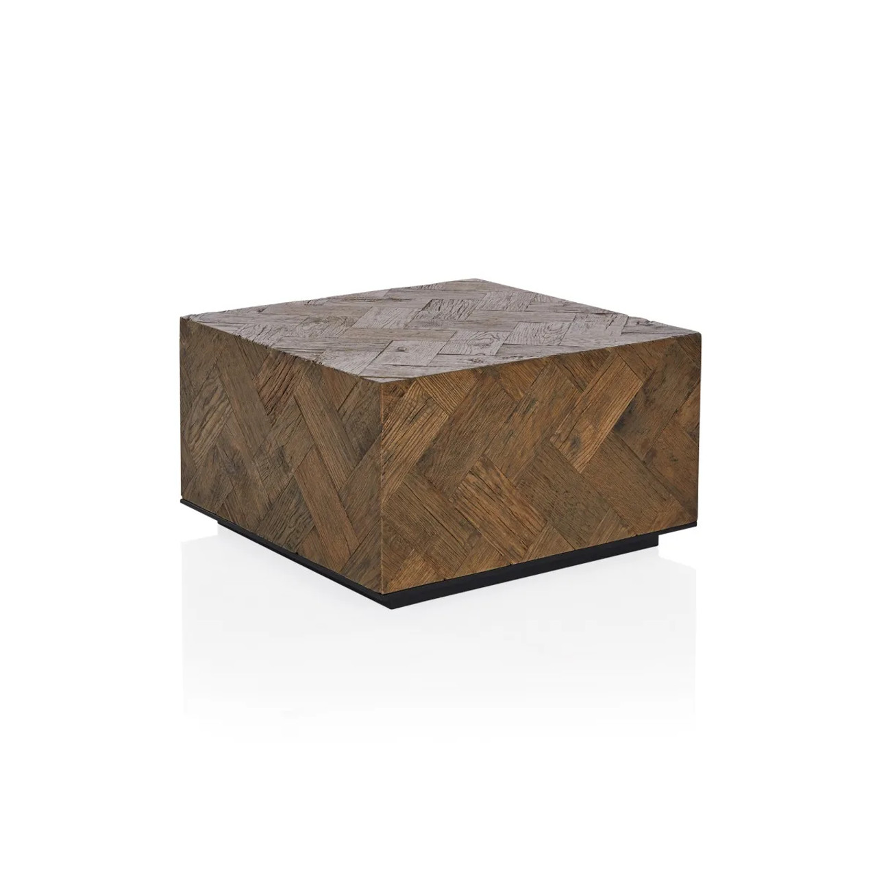 Odessa Coffee Table - Rustic Handcrafted Design
