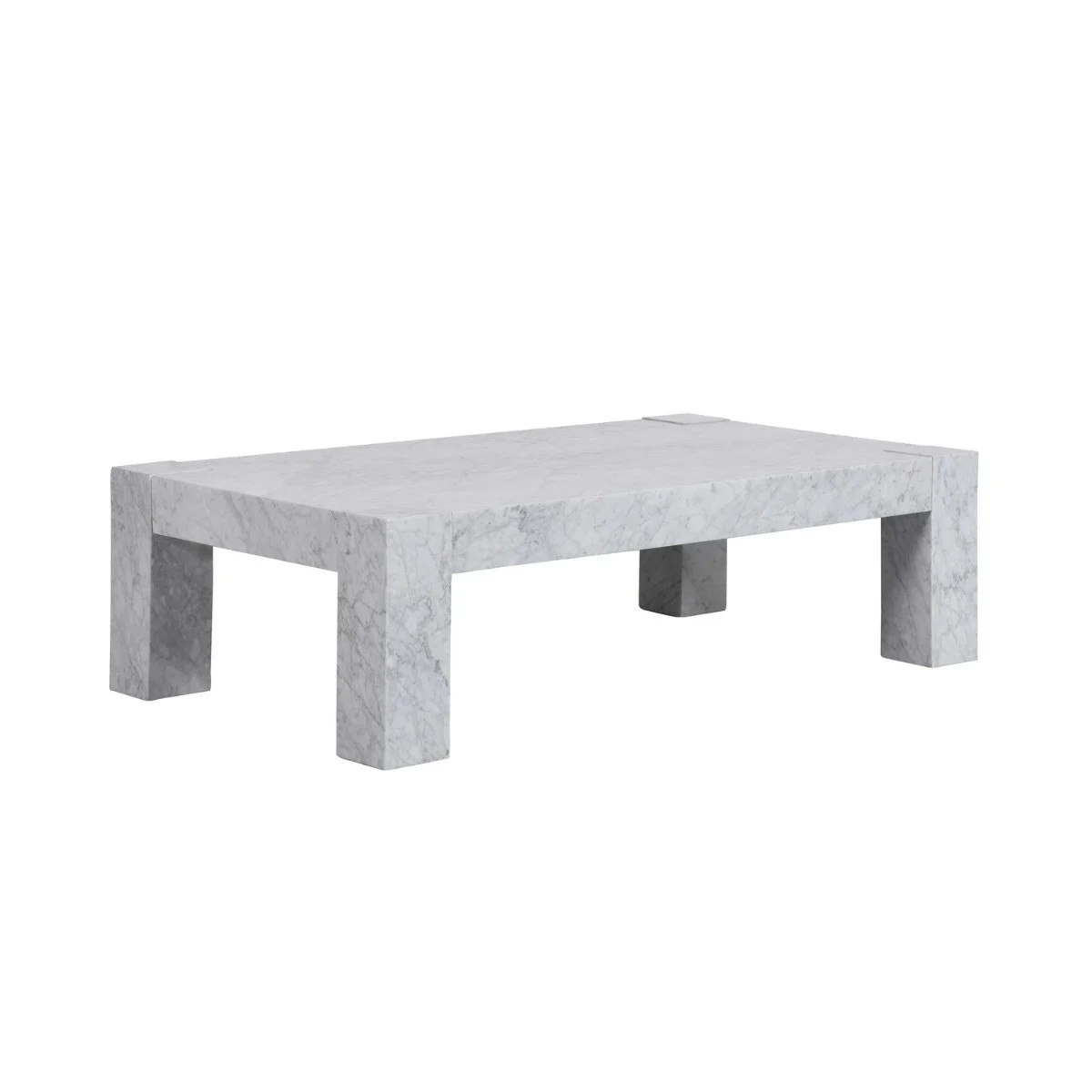 Junction Marble Coffee Table