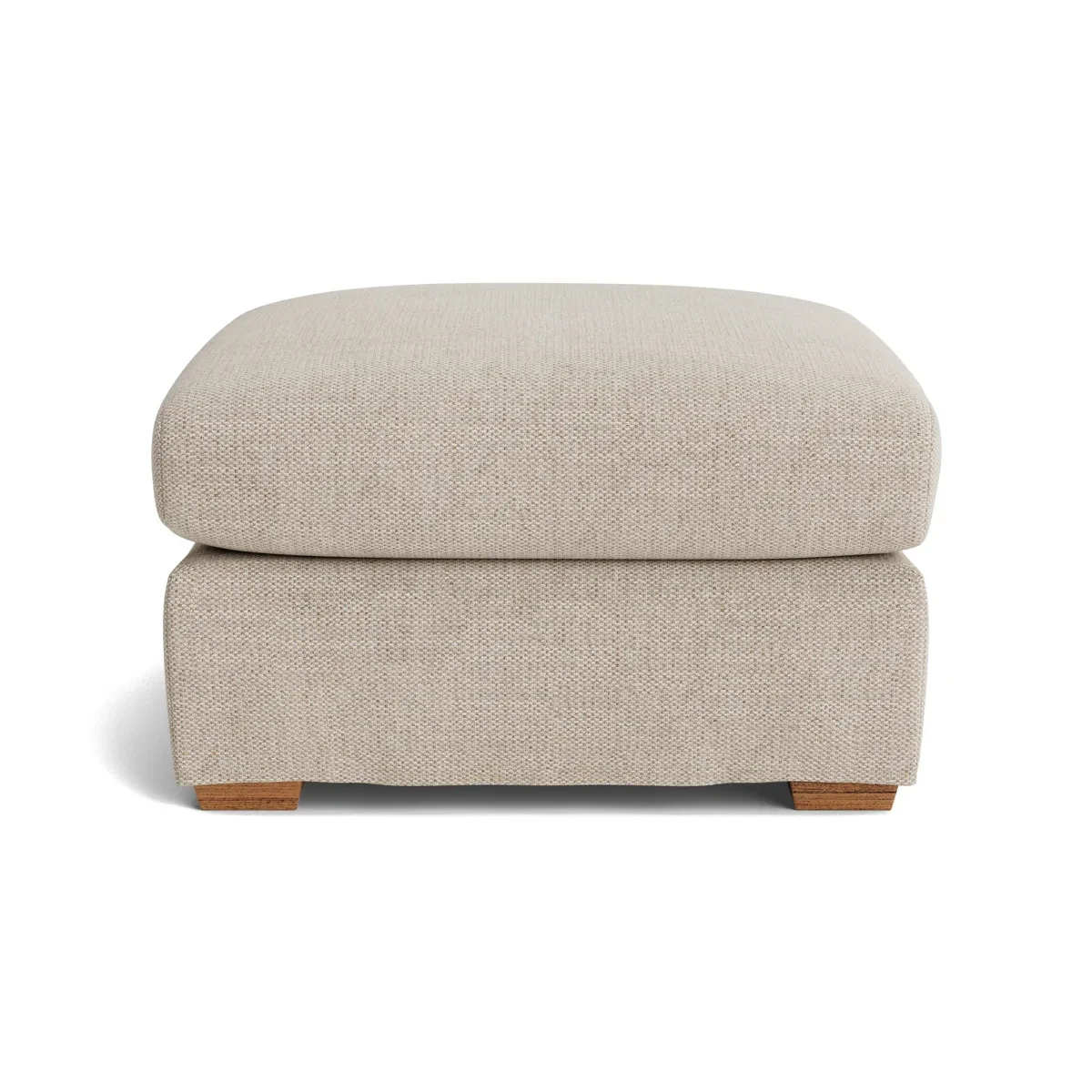 Longbeach Ottoman - Loose Cover