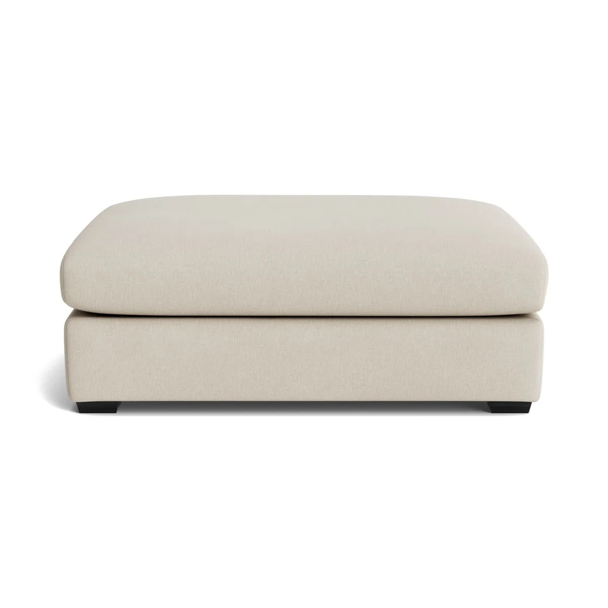 Longbeach Jumbo Ottoman