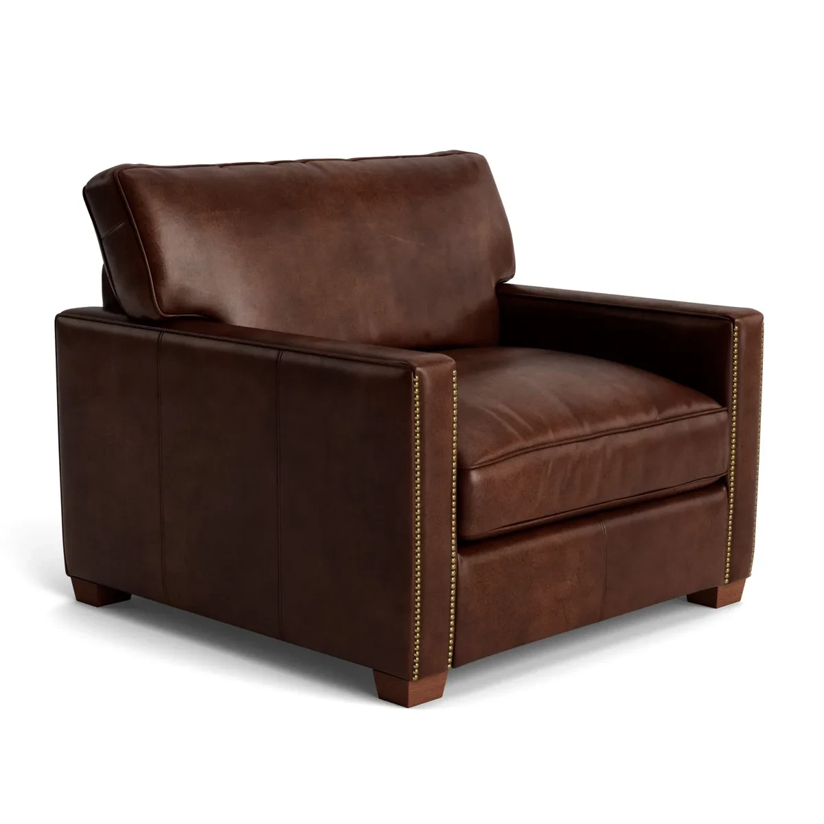 Viscount William Armchair