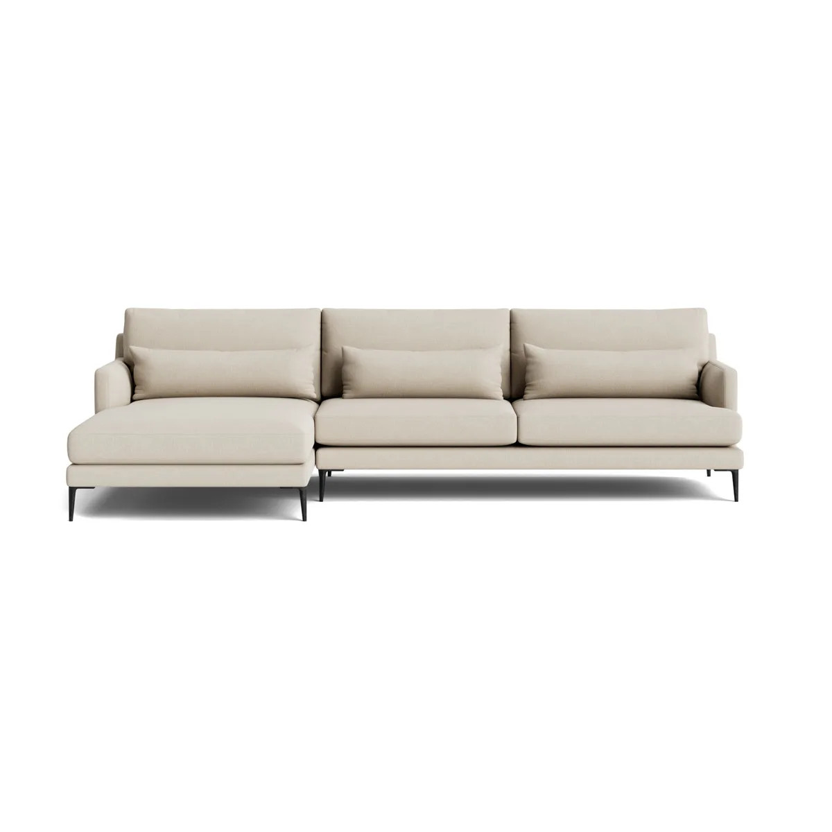 Archer Modular 3 Seat with Chaise
