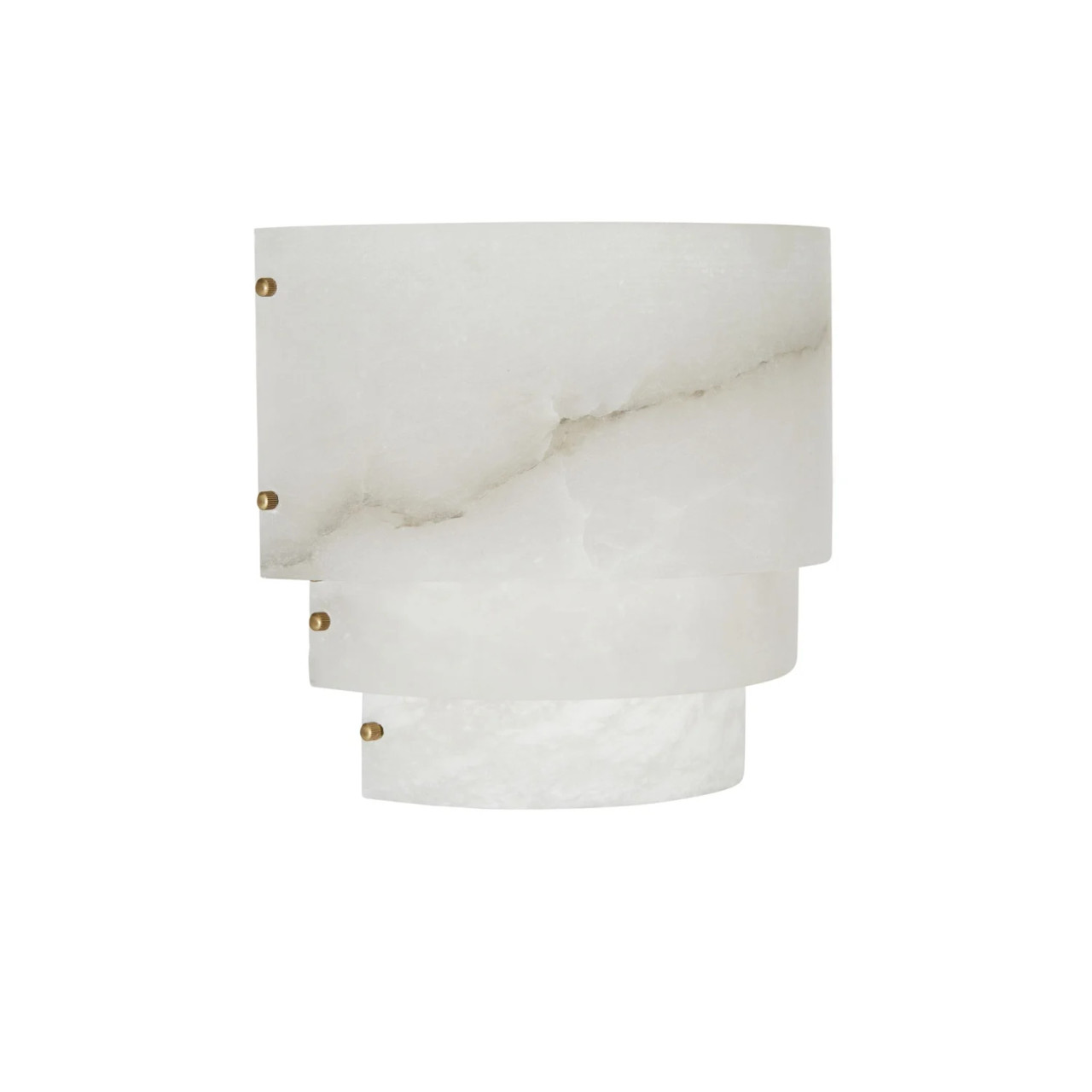 Cleo Alabaster Wall Sconce
