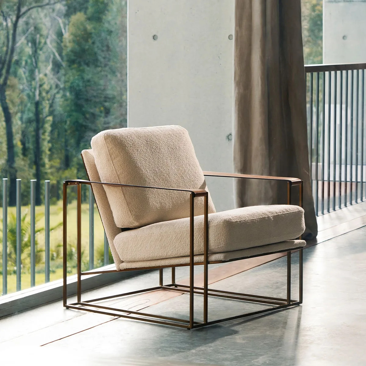Oryan Occasional Chair