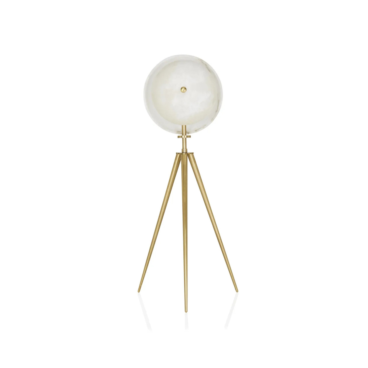 Noah Alabaster Floor Lamp