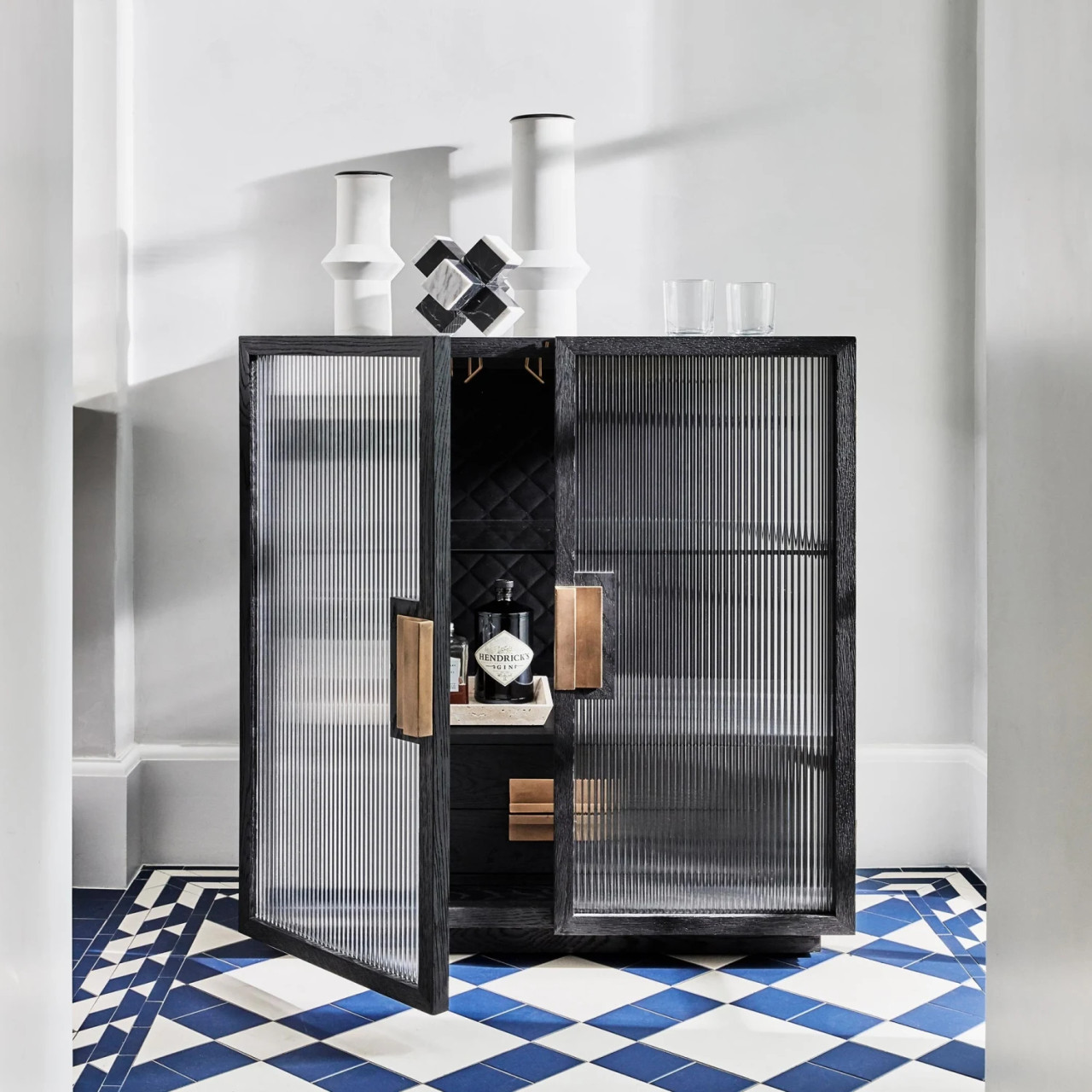 Amsterdam Bar Cabinet