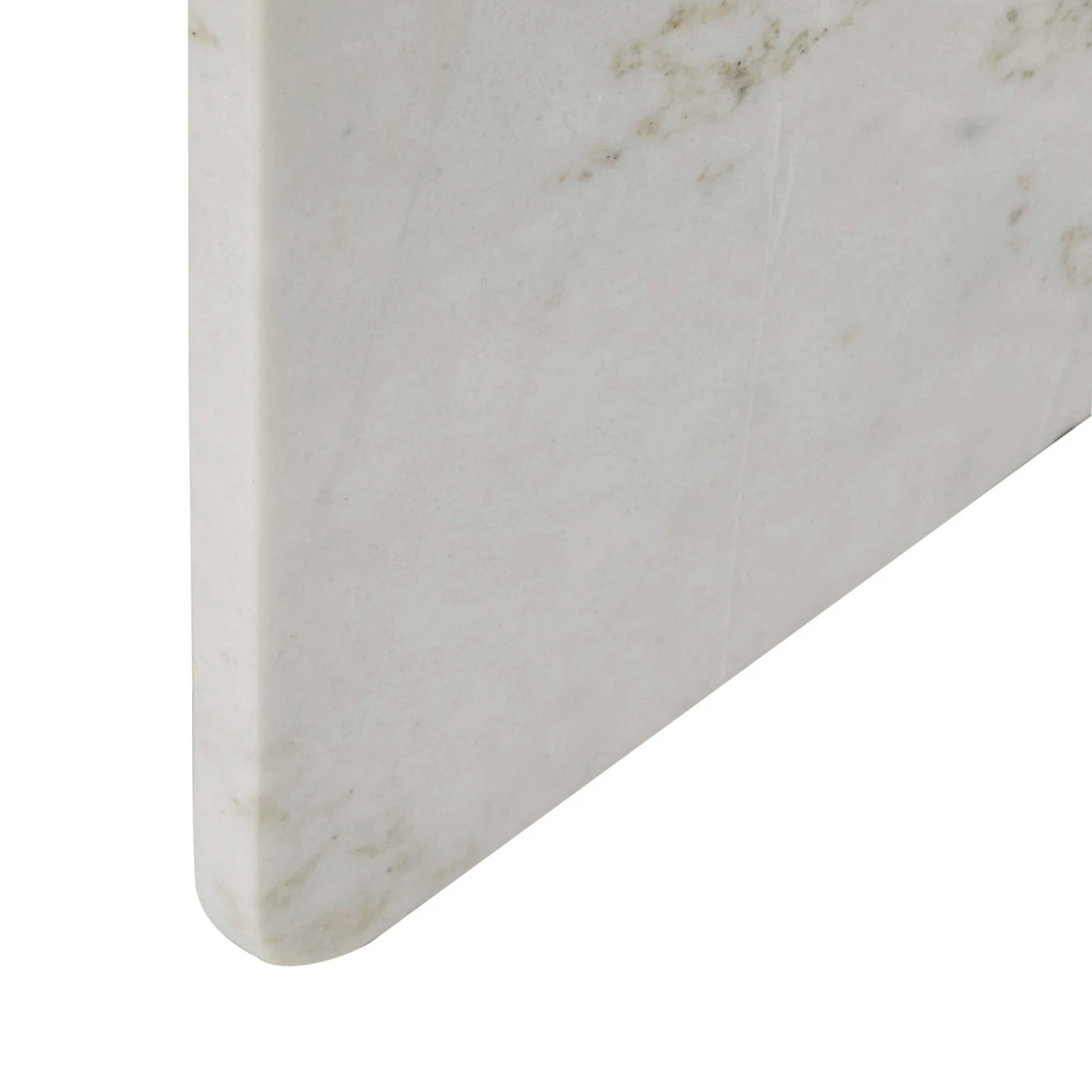 Como Marble Round Dining Table