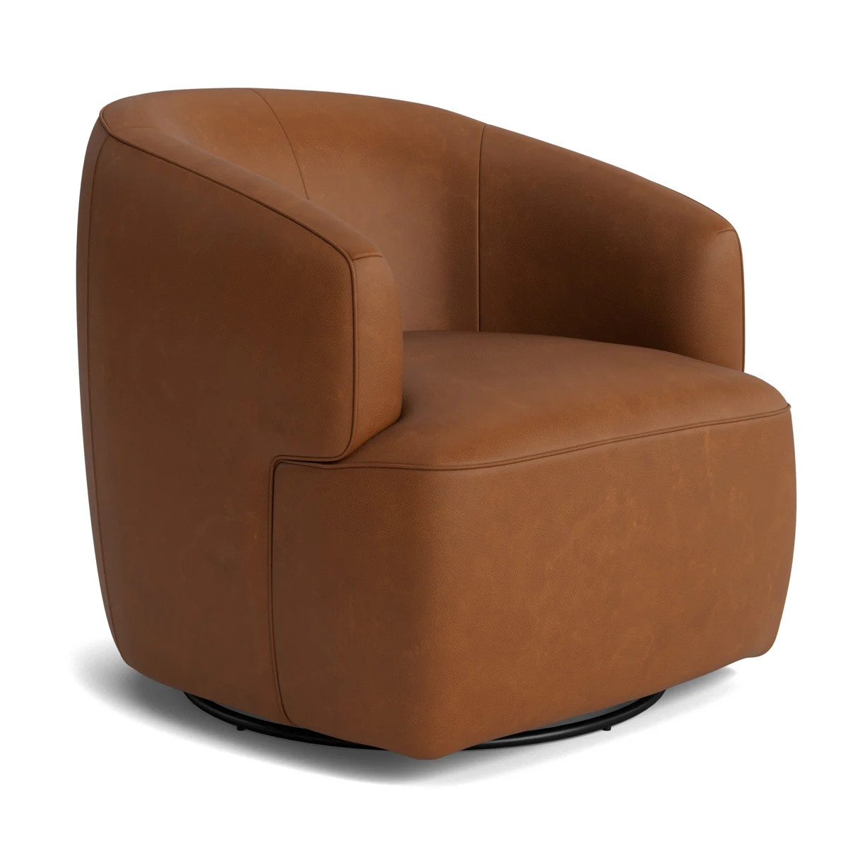 Norfolk Swivel Chair