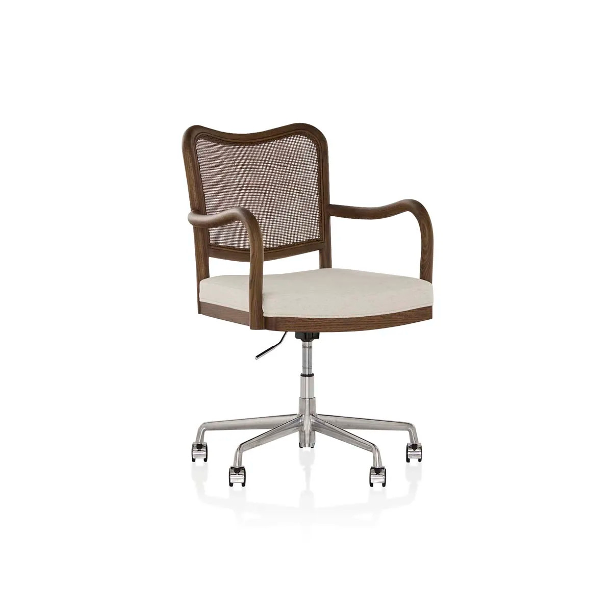 Windsor Swivel Desk Chair