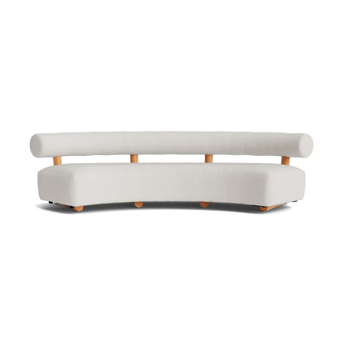 Navagio Outdoor Curved Sofa