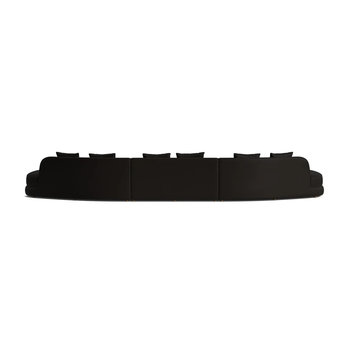 Margaux Curved Modular Sofa