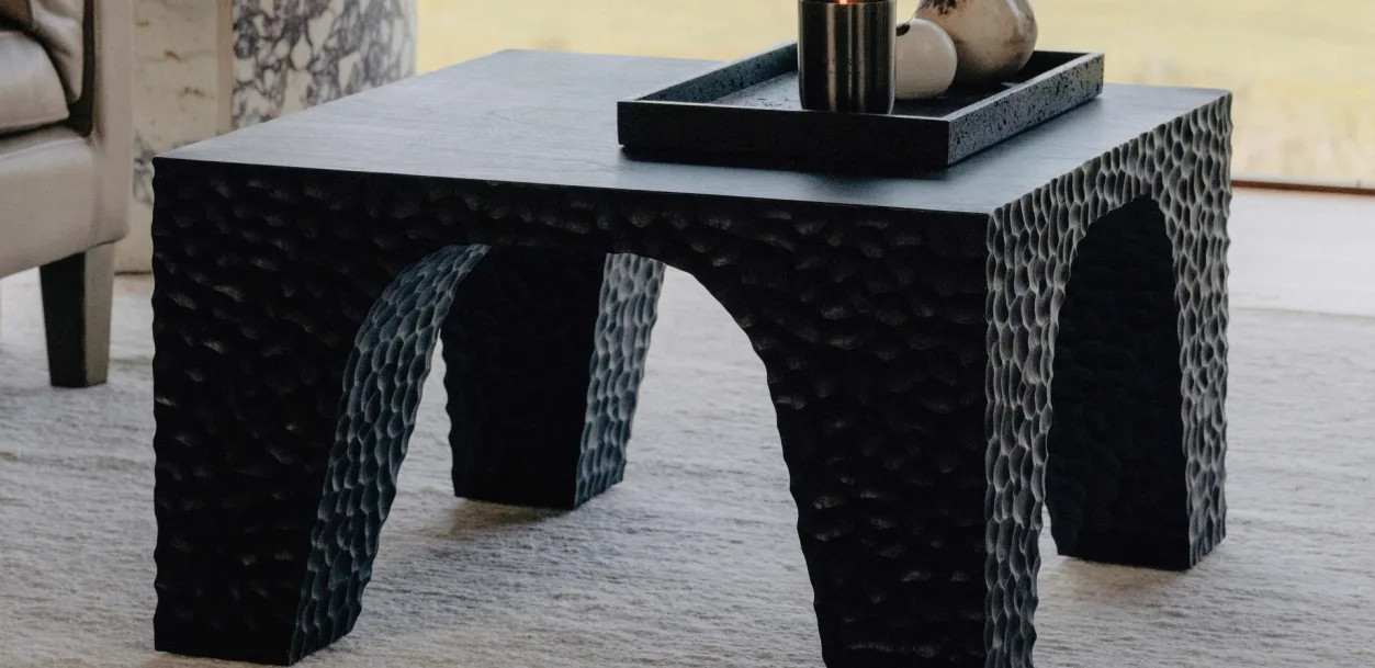 Bodhi Square Coffee Table