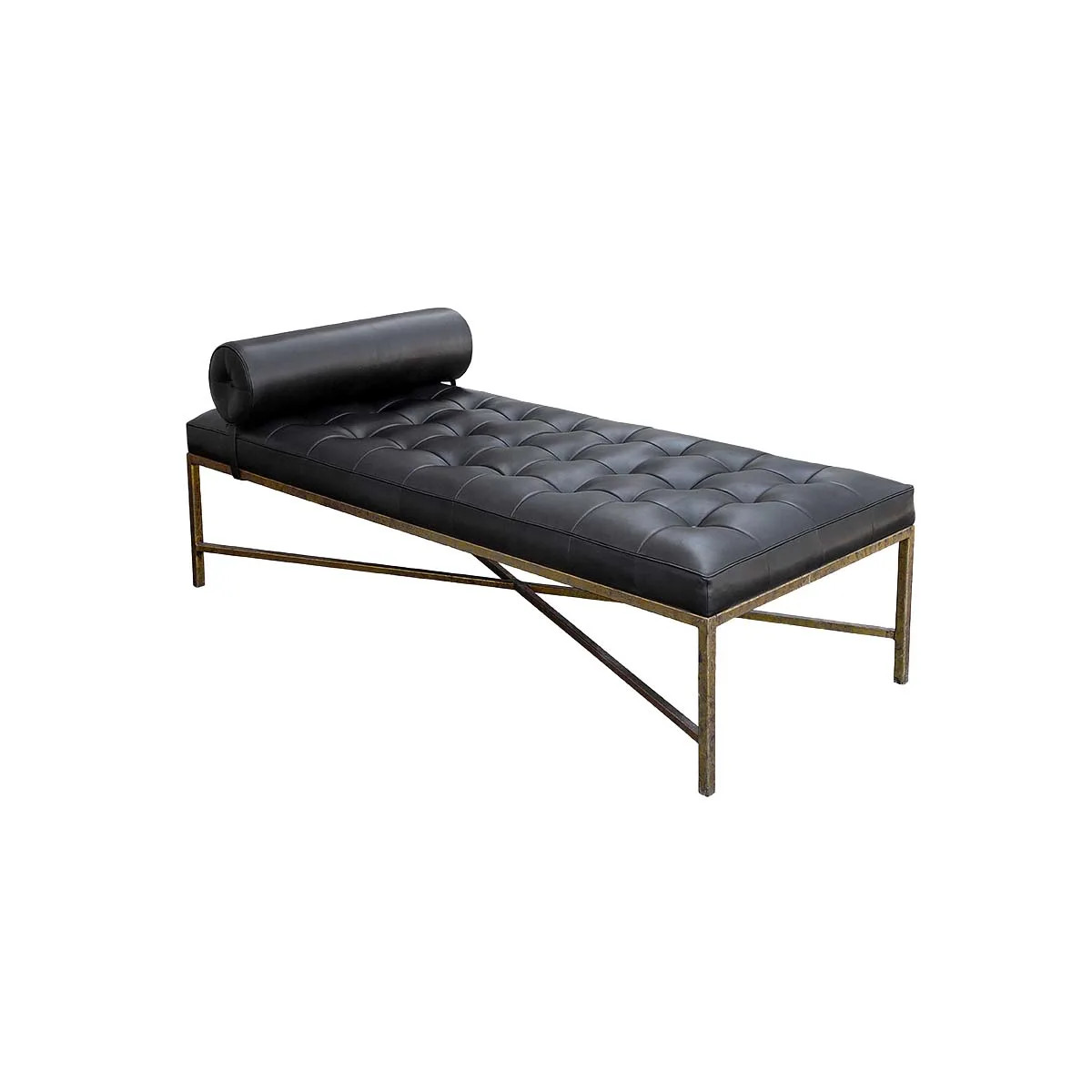 Jonathan Leather Lounge