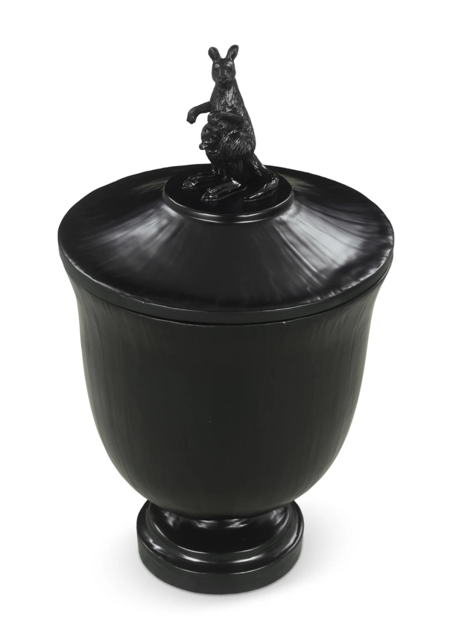 Fable Urn Kangaroo