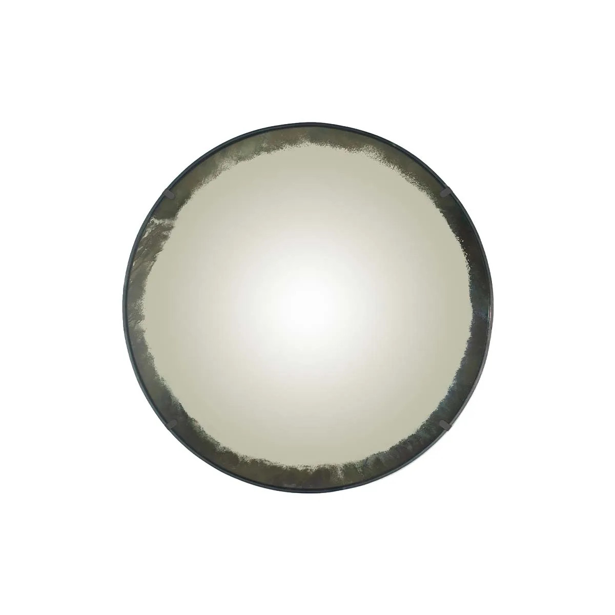 Orb Round Mirror