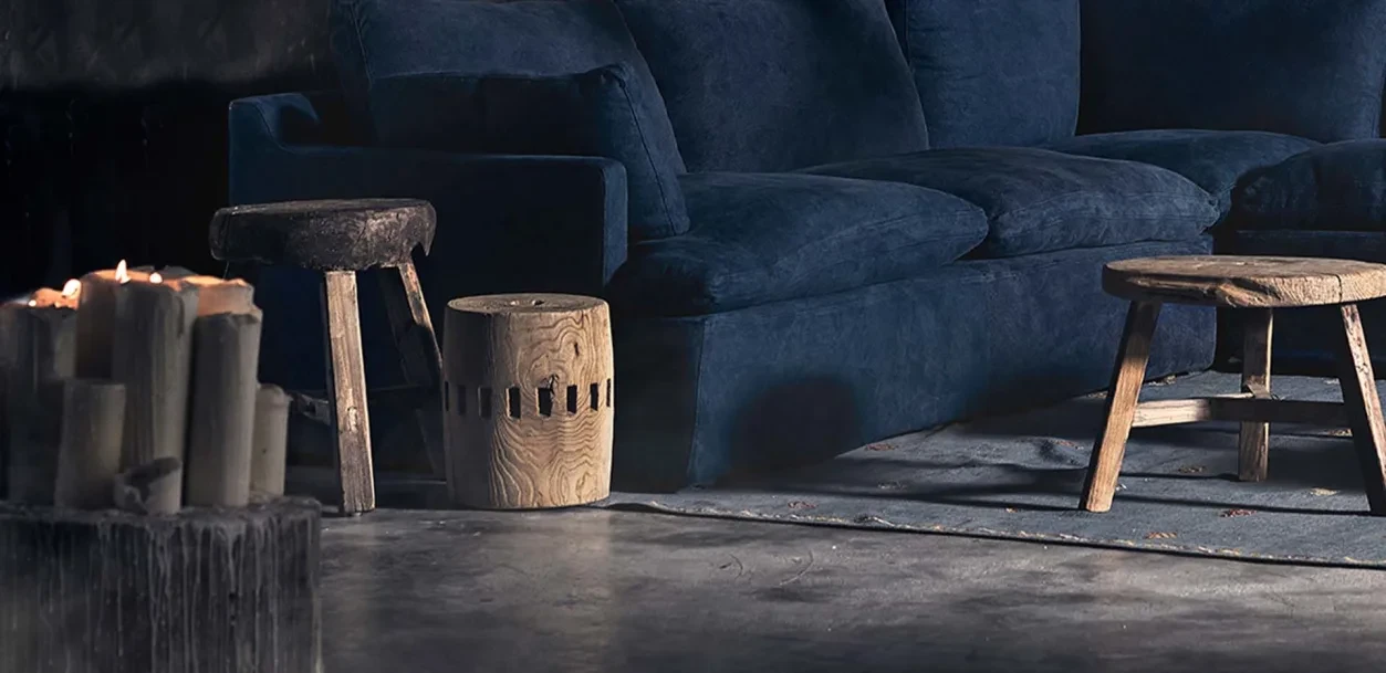 Abode Spoke Side Table