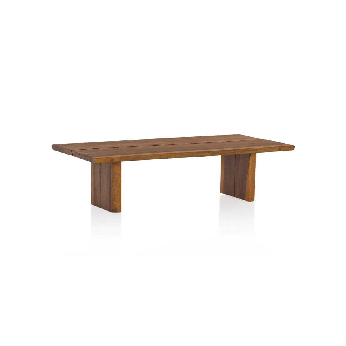 Colmar Live Edge Coffee Table