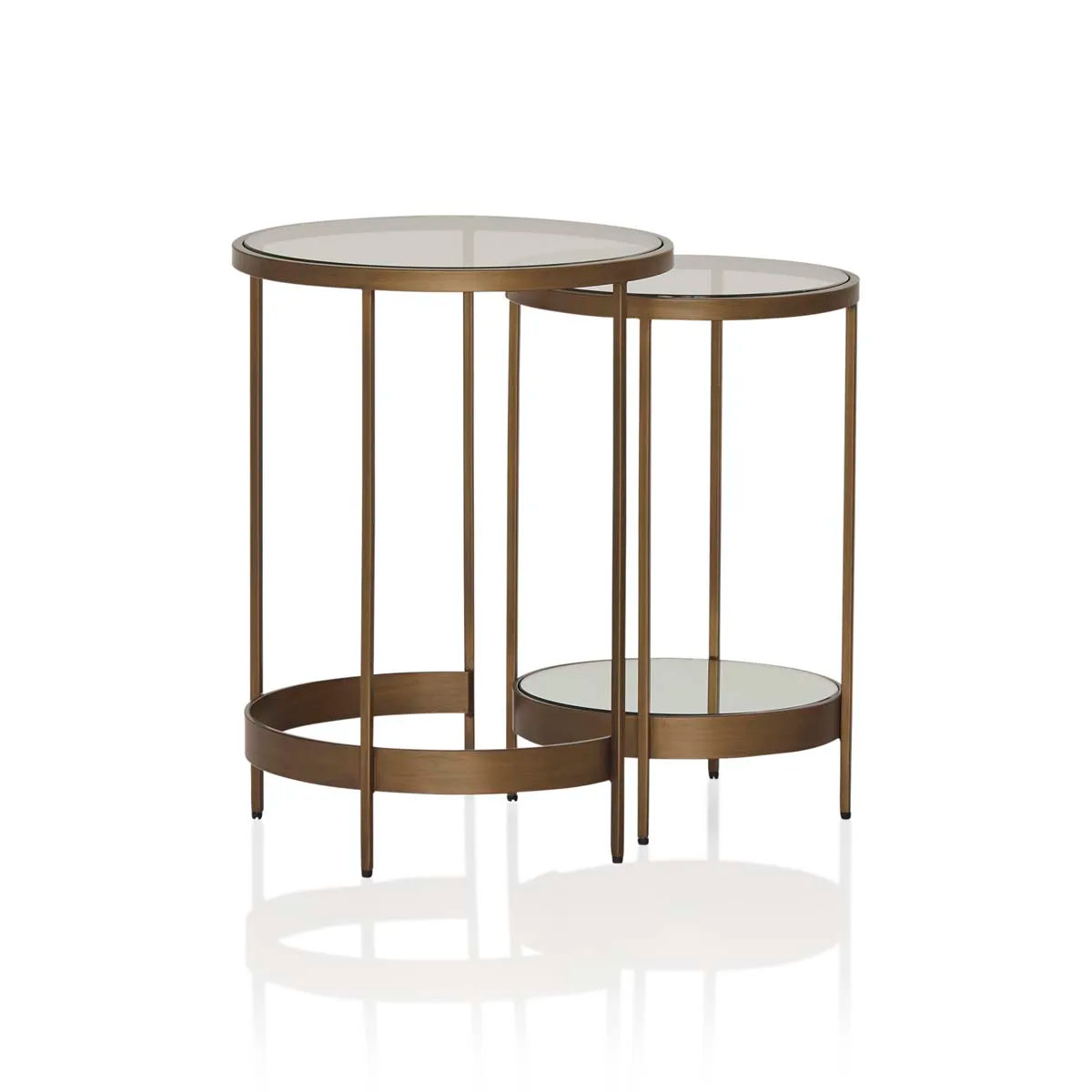 Shoji Nesting Side Table