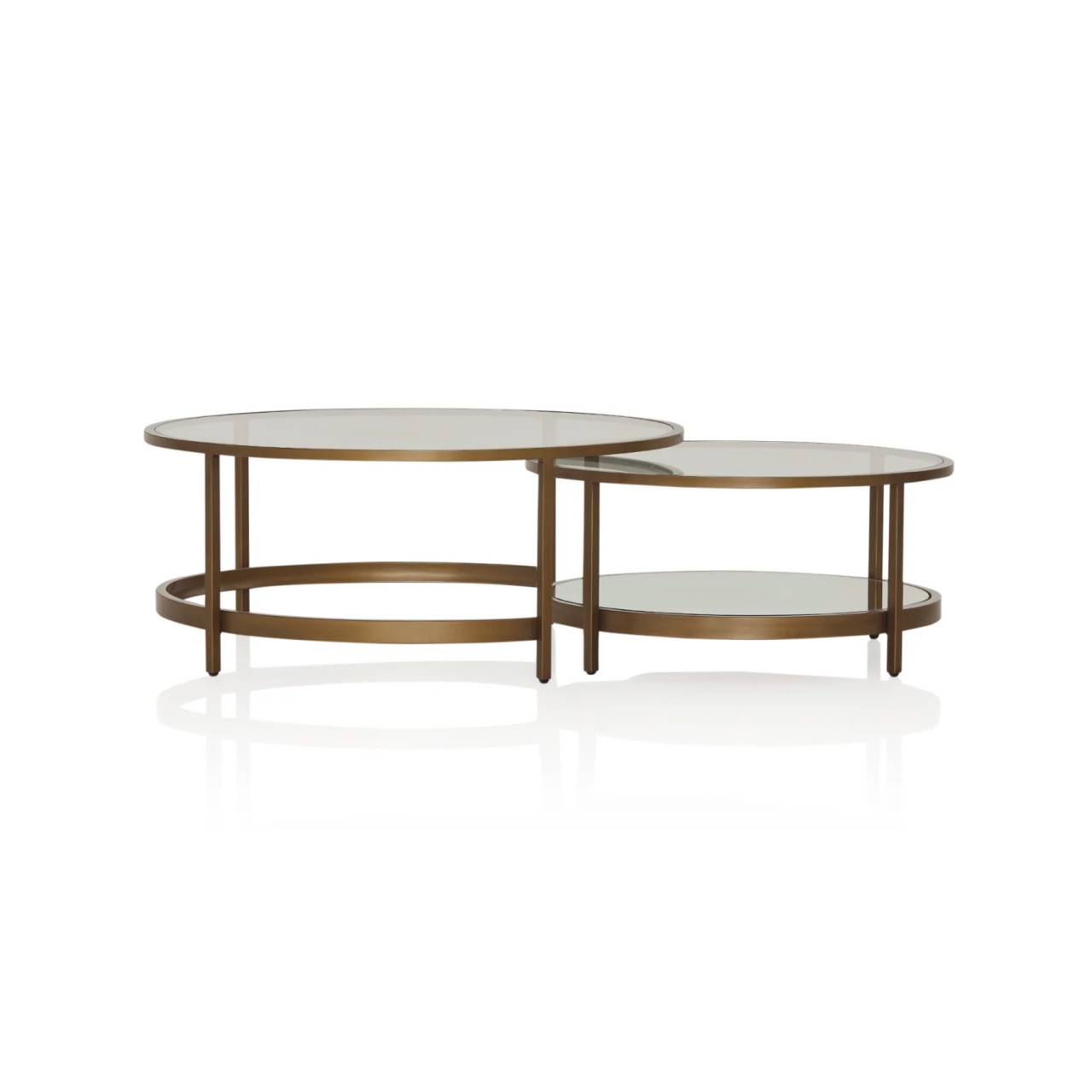 Shoji Nesting Coffee Table