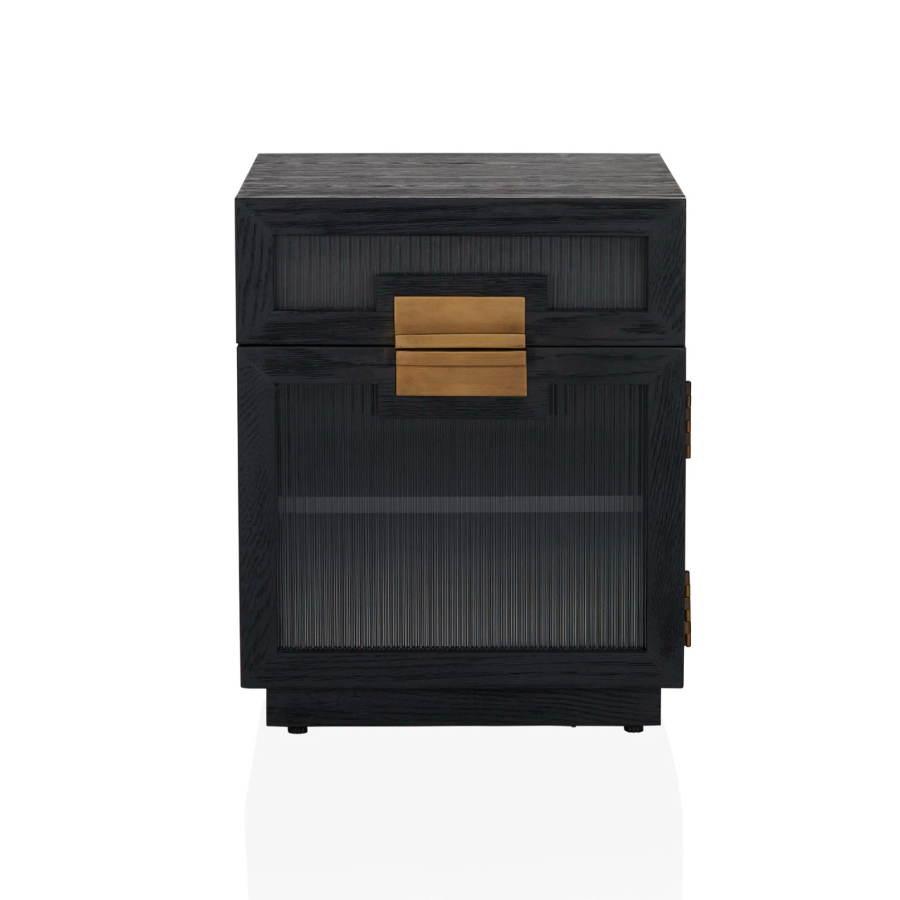 Amsterdam Side Table with Door