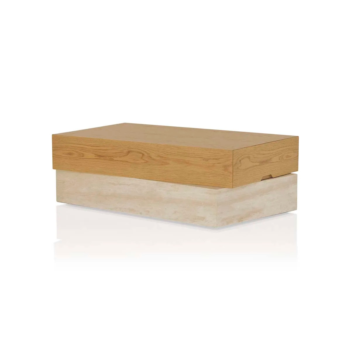 Sierra Rectangle Coffee Table