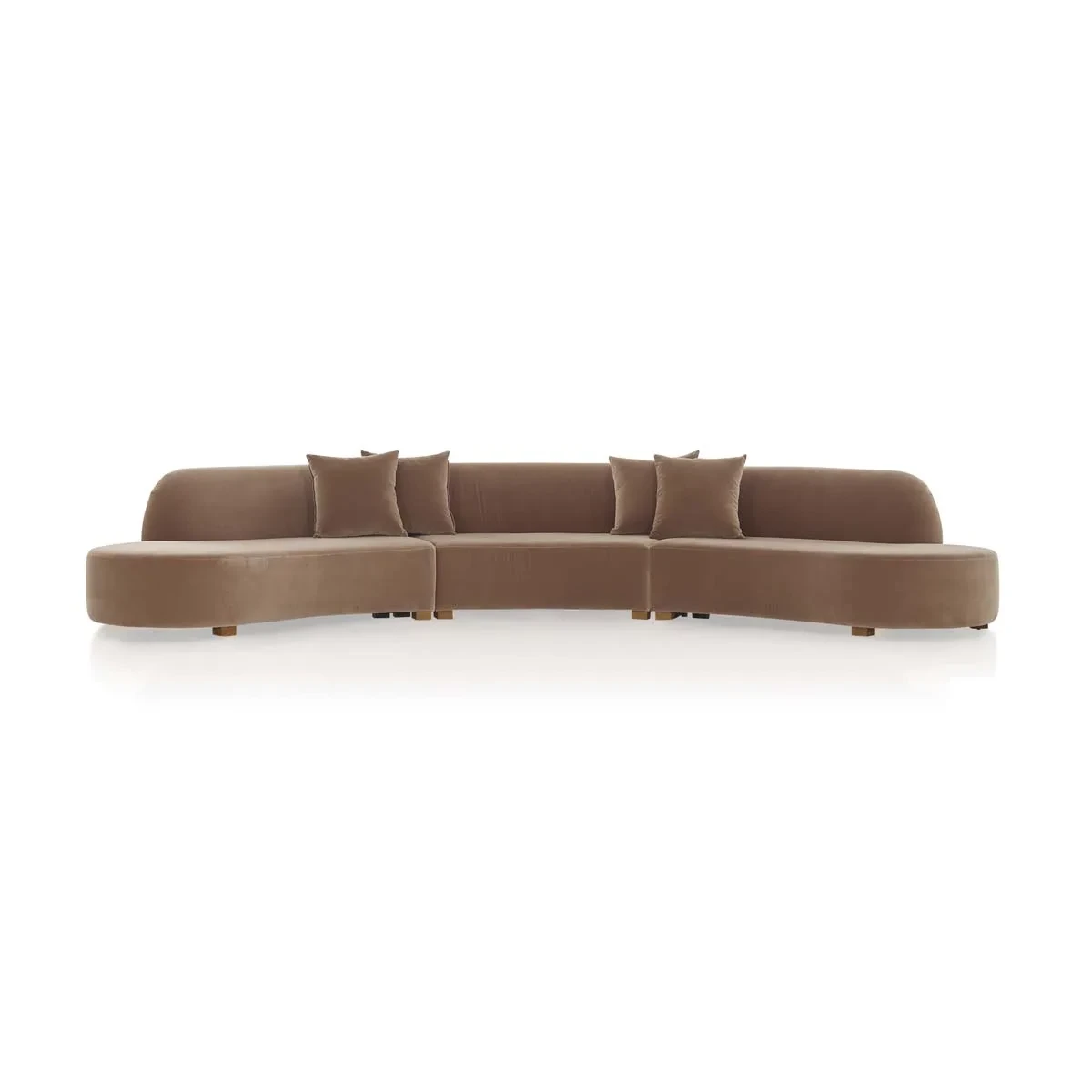 Florence Curved Modular Sofa