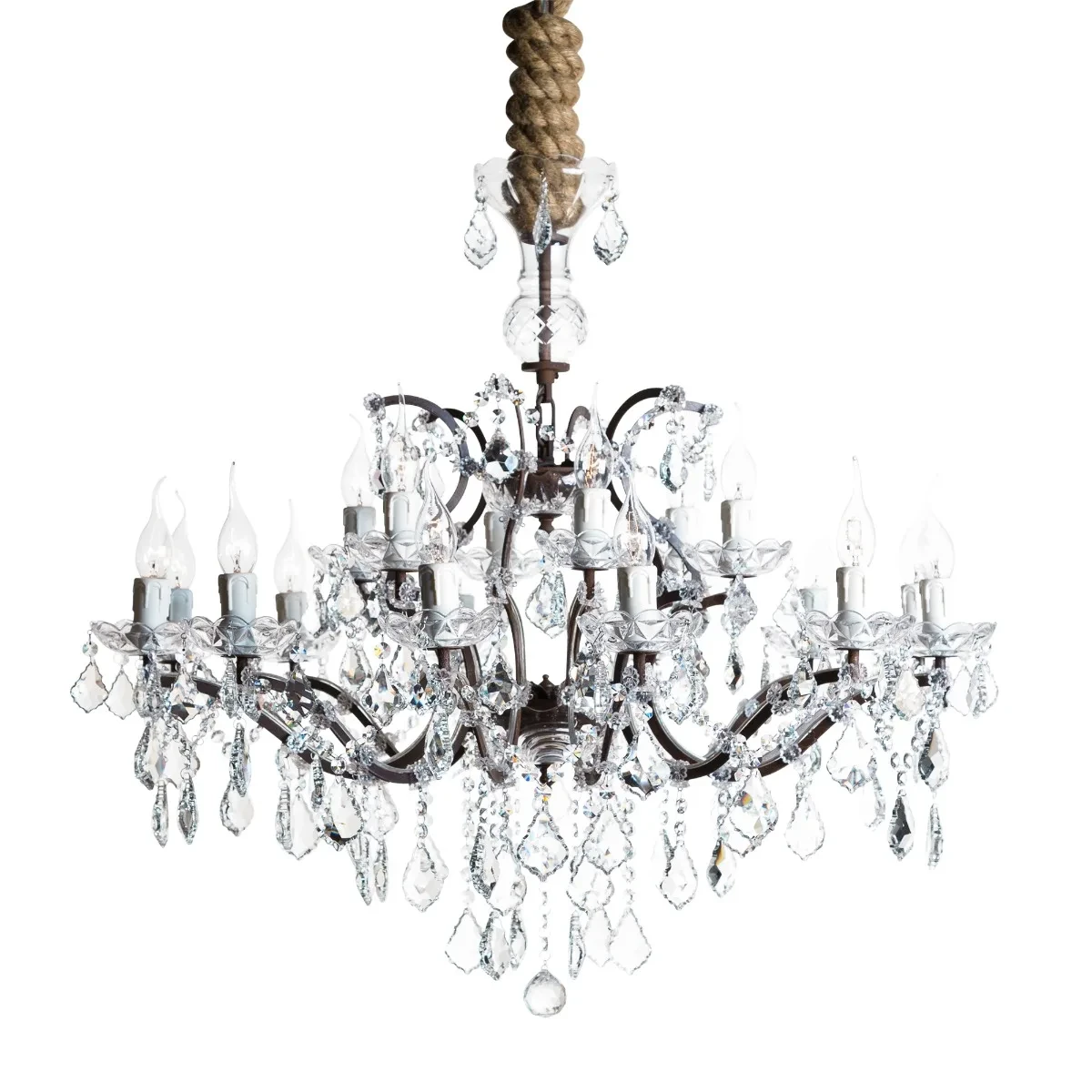 Crystal Chandelier