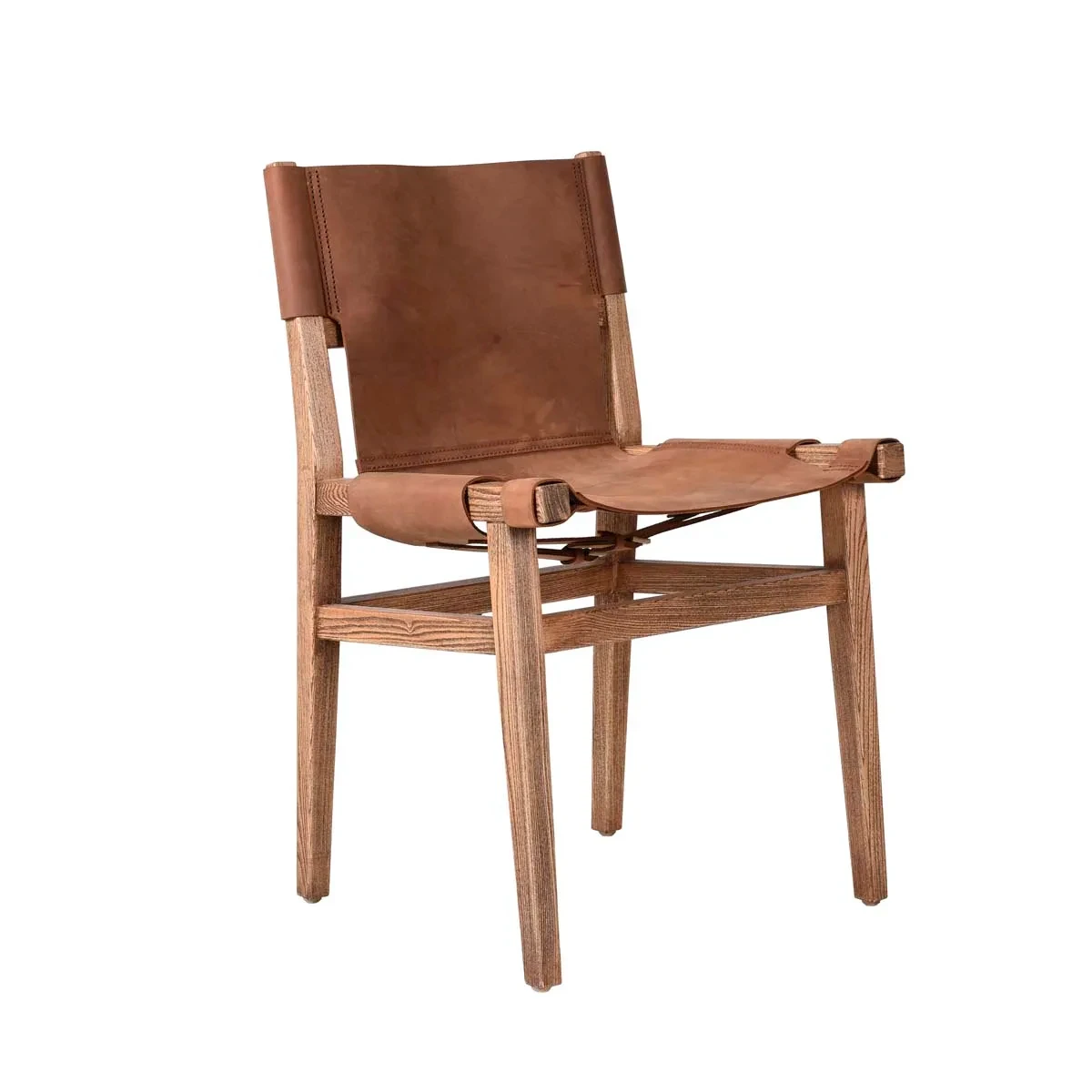 Sanctum Leather Dining Chair