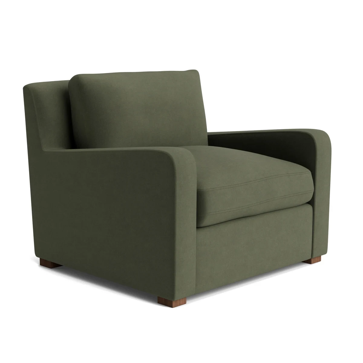 Stratten Slope Arm Occ Chair