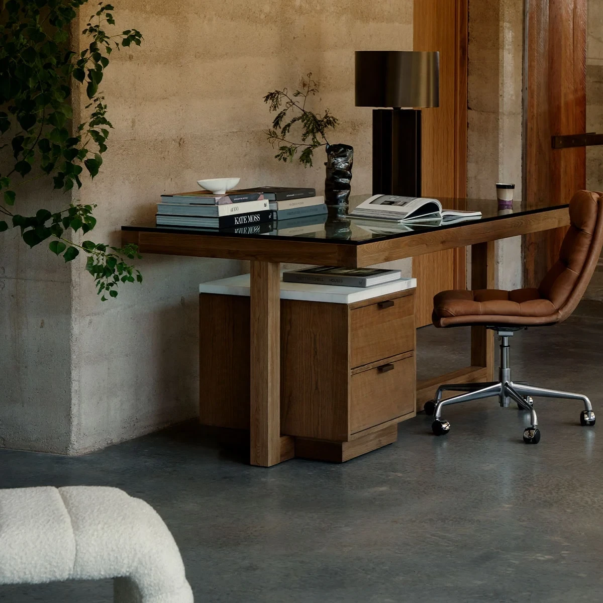 Paton Swivel Desk Chair