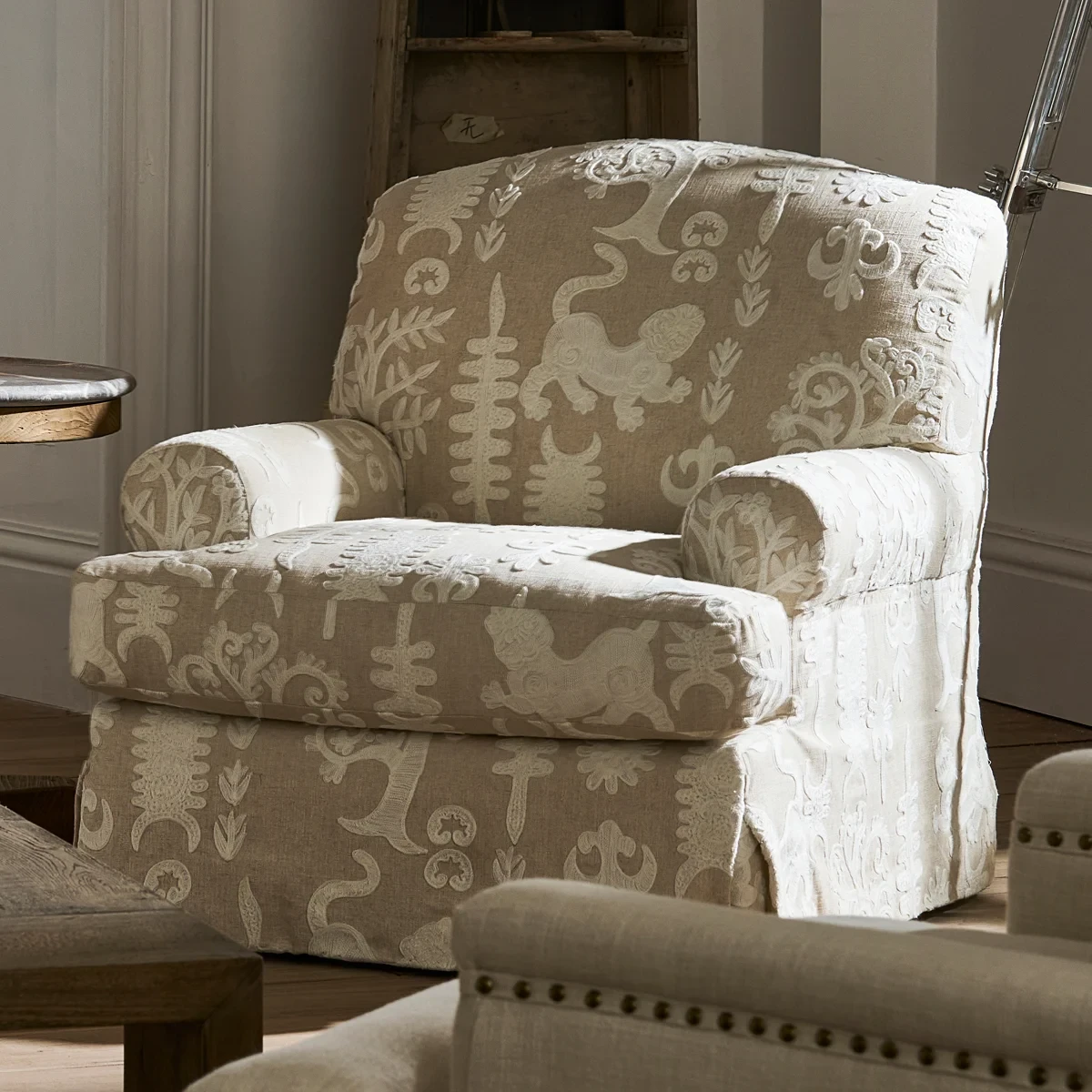 Greenwich Lounge Chair