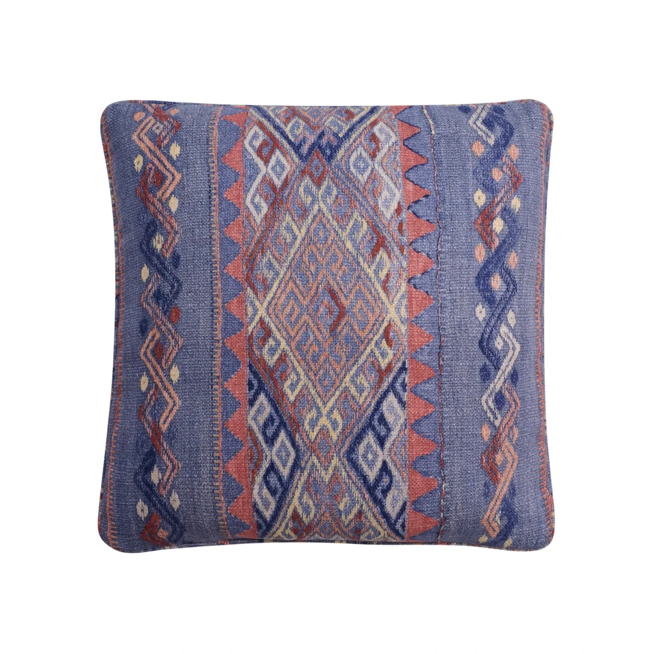 Freida Denim Cushion